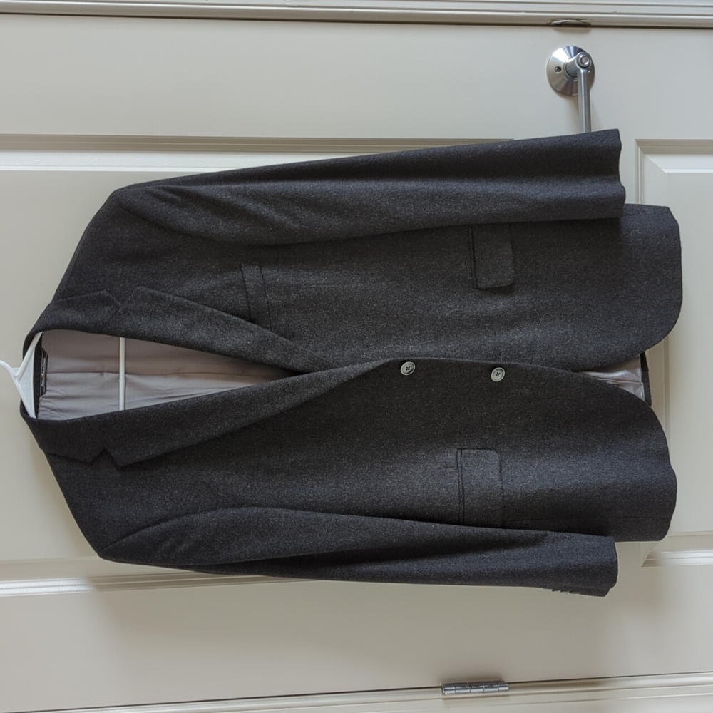 Barneys New York Cashmere Blazer